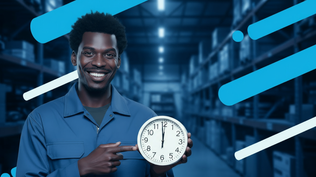 40% Mais Produtividade com API SmartGO WMS