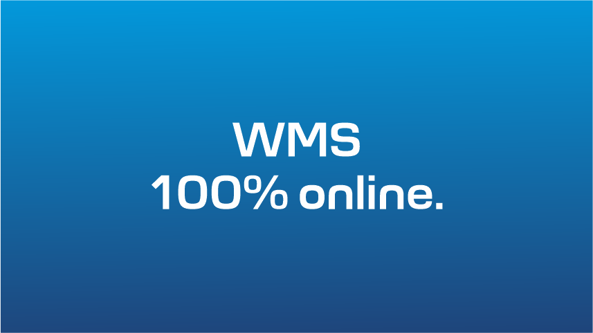 wms 100% online
